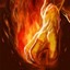 flaming fist warlock dota 2