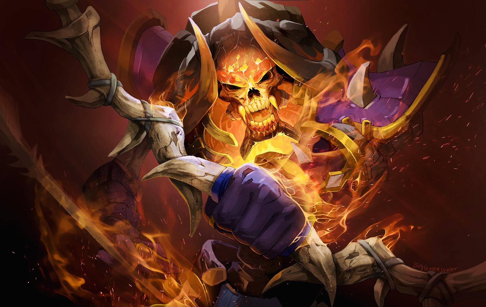 Vengeful Spirit Dota 2 full Guide Building items & Indicators