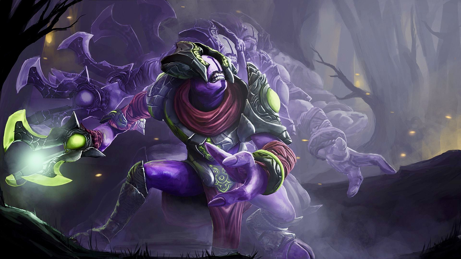 Faceless Void Guide Building Items and Indicators