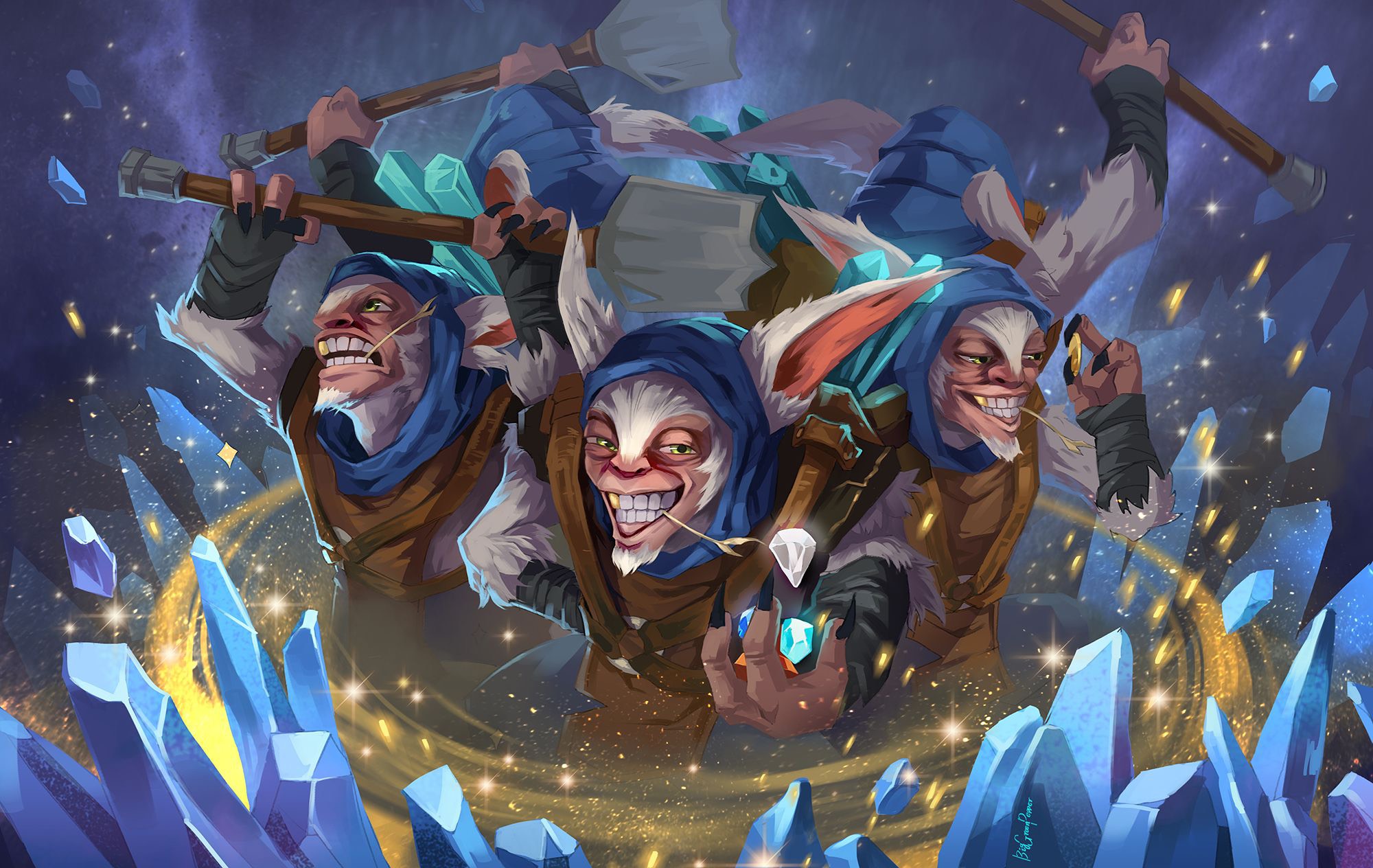 Meepo - Dota 2 Wiki