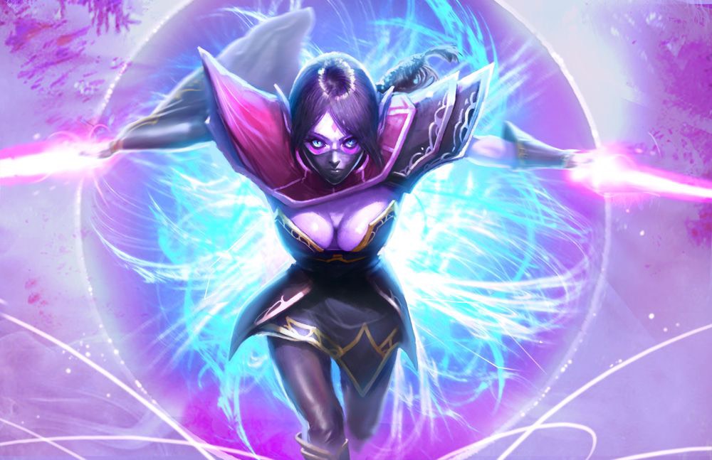 Templar Assassin Guide Building Items and Indicators