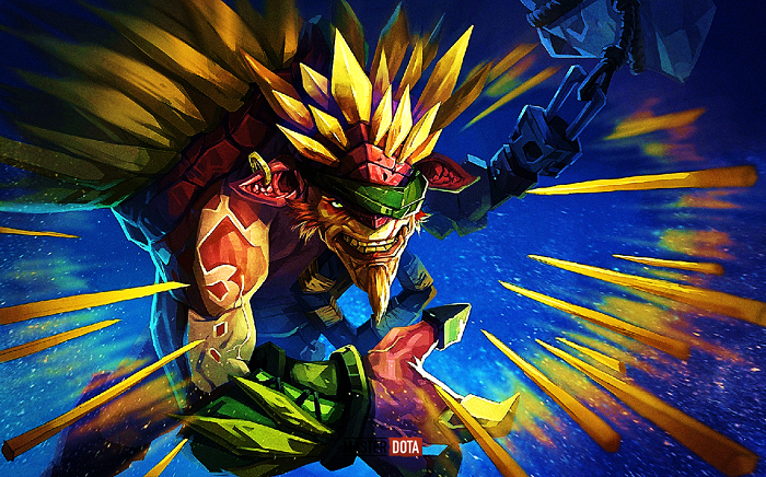 bristleback wallpaper dota 2 masterdota