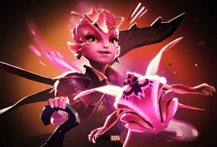 dark willow masterdota dota 2