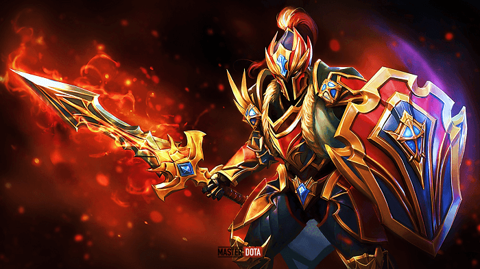 dragon knight wallpaper dota 2 masterdota