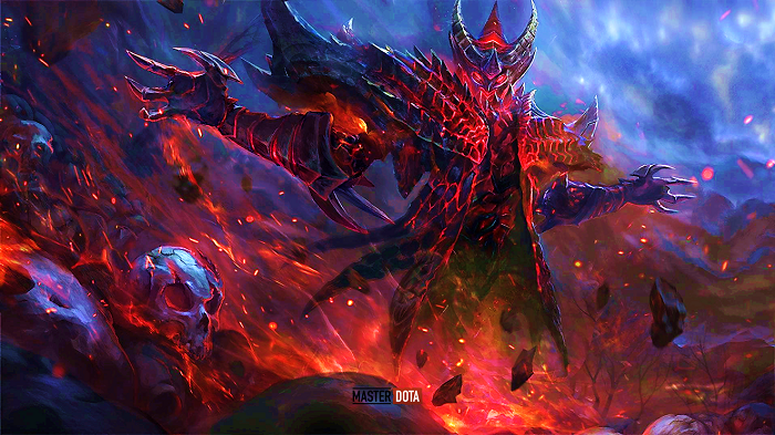 shadow demon wallpaper dota 2 masterdota