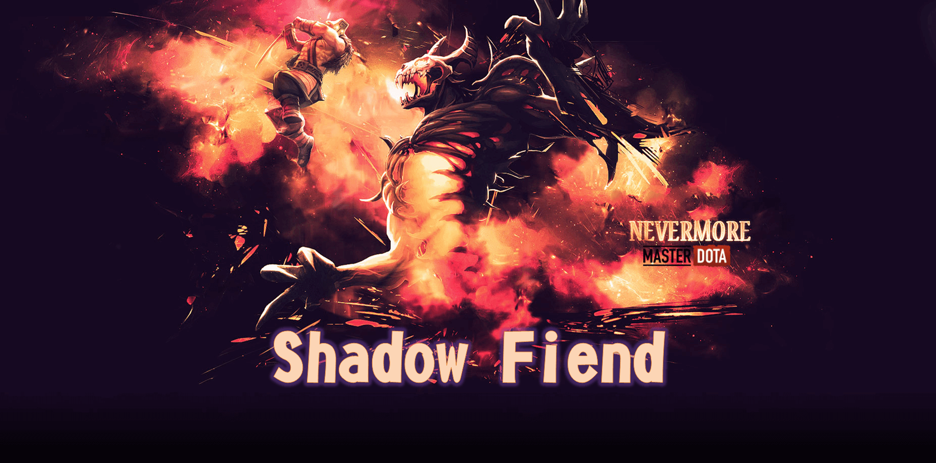 shadow fiend masterdota