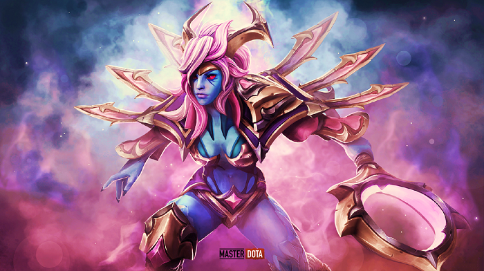 V: Vengeful Spirit ᛋᛚᛁᛒᚾᛁᚱ